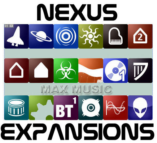 nexus expansion nxp